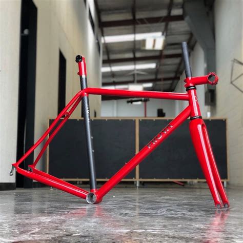 steel bike frame manufacturers